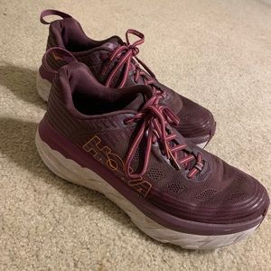 Hoka Bondi Sneakers